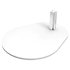 T4 Embase pleine - Blanche Innled