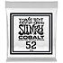 10452 Slinky Cobalt 52 Ernie Ball