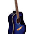 Ranger 6 Blue Sunburst EKO