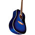 Ranger 6 Blue Sunburst EKO