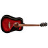 Ranger 6 Red Sunburst EKO