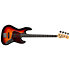 Pack EG29 VJB200 Sunburst : Basse Électrique + Ampli + Accessoires EKO