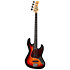 Pack EG29 VJB200 Sunburst : Basse Électrique + Ampli + Accessoires EKO