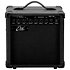 Pack EG11 S300 Black : Guitare Électrique + Ampli + Accessoires EKO