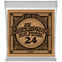 1424 Earthwood 80/20 bronze 24 Ernie Ball