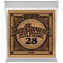 1428 Earthwood 80/20 bronze 28 Ernie Ball