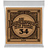 1434 Earthwood 80/20 bronze 34 Ernie Ball