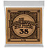 1438 Earthwood 80/20 bronze 38 Ernie Ball