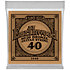 1440 Earthwood 80/20 bronze 40 Ernie Ball