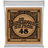 1448 Earthwood 80/20 bronze 48 Ernie Ball