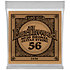 1456 Earthwood 80/20 bronze 56 Ernie Ball