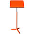 4801MOR Pupitre Symphony Orange Mat Manhasset