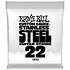 1922 Slinky Stainless Steel 22 Ernie Ball