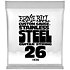 1926 Slinky Stainless Steel 26 Ernie Ball