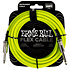 6419 Câble Flex 6m Vert Ernie Ball