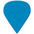 412P100 Tortex Sharp 1,00mm Sachet de 12 Dunlop