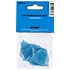 412P100 Tortex Sharp 1,00mm Sachet de 12 Dunlop