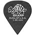 412P135 Tortex Sharp 1,35mm Sachet de 12 Dunlop