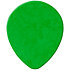 413R88 Tortex Teardrop 0.88 mm Sachet de 72 Dunlop