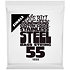 1355 Slinky Stainless Steel Bass String 55 Ernie Ball