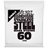 1360 Slinky Stainless Steel Bass String 60 Ernie Ball