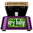 LN95 Cry Baby Wah Leo Nocentelli Mardi Gras Dunlop