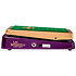 LN95 Cry Baby Wah Leo Nocentelli Mardi Gras Dunlop