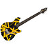 Wolfgang Special Striped Series Black, Yellow + Housse EVH