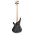 SR300 EDX-BZM Black Ice Frozen Matte Ibanez