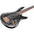 SR300 EDX-BZM Black Ice Frozen Matte Ibanez