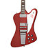 1963 Firebird V Ember Red + Etui Epiphone