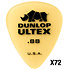 421R88 Ultex Standard 0,88 mm Sachet de 72 Dunlop