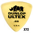 426R88 Ultex Triangle 0,88mm sachet de 72 Dunlop