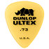 421P73 Ultex Standard 0,73 mm Sachet de 6 Dunlop