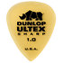 433P100 Ultex Sharp 1,00mm sachet de 6 Dunlop