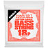 1338 Slinky Stainless Steel Bass String 18 Ernie Ball