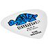 424R100 Tortex Wedge 1,00 mm Sachet de 72 Dunlop