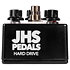 Hard Drive Black Disto JHS Pedals