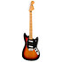 Player II Mustang MN 3-Color Sunburst Fender