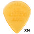 427RXL Ultex Jazz III XL 1,38 mm Sachet de 24 Dunlop