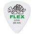 428P88 Tortex Flex 0,88 mm Sachet de 12 Dunlop