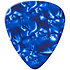 483P10MD Celluloïd Bleu Medium Pack de 12 Dunlop