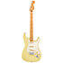 Player II Stratocaster MN Hialeah Yellow Fender