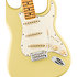 Player II Stratocaster MN Hialeah Yellow Fender