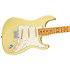 Player II Stratocaster MN Hialeah Yellow Fender