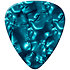 483P11HV Celluloïd Turquoise Heavy Pack de 12 Dunlop