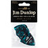 483P11HV Celluloïd Turquoise Heavy Pack de 12 Dunlop