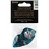 483P11HV Celluloïd Turquoise Heavy Pack de 12 Dunlop