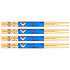 VH5BW American Hickory 5B (Pack 4 paires) Vater