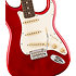 Player II Stratocaster RW Transparent Cherry Burst Fender